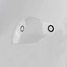 STEELBIRD CLEAR VISOR FOR YO YO (SB-43)