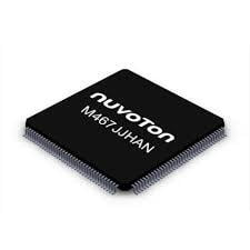 Nuvoton M467JJHAN Nuvoton M467JJHAN
