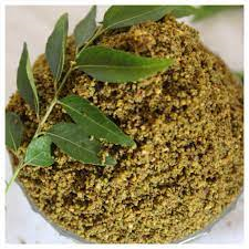Curry leaves powder | 50G | Intake (கருவேப்பில்லை பொடி | 50G