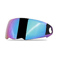 STEELBIRD RAINBOW VISOR FOR R2K
