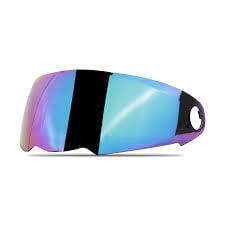 STEELBIRD RAINBOW VISOR FOR R2K