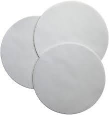 Parchment Rounds 20pk Parchment Rounds 20pk