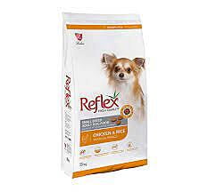 REFLEX SMALL BREED DOG FOOD CHICKEN -3KG