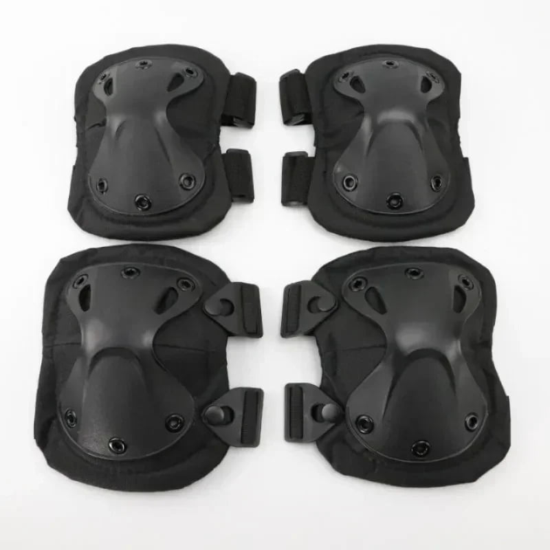 Protection kit 4 piece- 2 knee and 2 Elbow Protection kit 4 piece- 2 knee and 2 Elbow