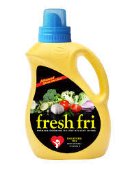 FRESH FRI COOKING OIL 500ML FRESH FRI COOKING OIL 500ML
