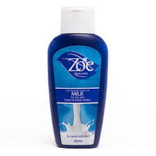 ZOE BODY LOTION 200ML