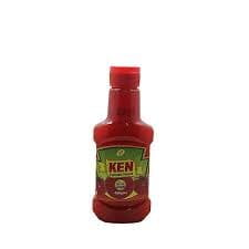 KEN SAUCE