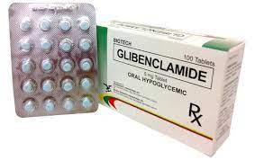 REGLUSAN c/50 TABS. 5 MG. Glibenclamida (DF) * REGLUSAN c/50 TABS. 5 MG. Glibenclamida (DF) *