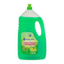Lavatrastes Líquido 2.9 l Lavatrastes Líquido 2.9 l