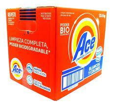 Detergente en Polvo Limpieza Completa Blancos Y Colores 8 Kg Detergente en Polvo Limpieza Completa Blancos Y Colores 8 Kg