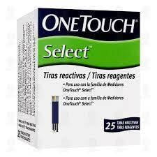 TIRAS REACTIVAS SELECT TIRAS REACTIVAS SELECT