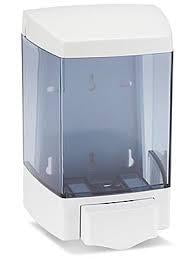 Despachador de Pared para Jabón Líquido por Volumen - 46 oz Despachador de Pared para Jabón Líquido por Volumen - 46 oz