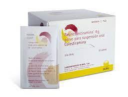 Colestiramida Colestiramida