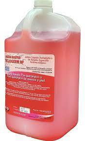 Jabón Quirúrgico Triclofen 1 Litro Jabón Quirúrgico Triclofen 1 Litro