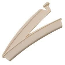 Pinza para Bolsa de Colostomía Drenable Pinza para Bolsa de Colostomía Drenable