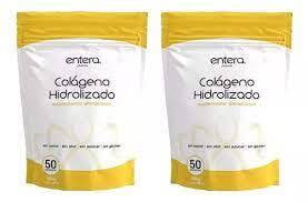 Entera Pharma Colágeno Hidrolizado en polvo 500g Entera Pharma Colágeno Hidrolizado en polvo 500g