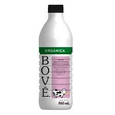 Bové Leche Deslactosada Orgánica 6 pzas de 946 ml Bové Leche Deslactosada Orgánica 6 pzas de 946 ml