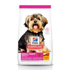 Hill's Science Diet, Alimento para Perro Adulto Raza Pequeña Light, Seco (bulto) 2kg Hill's Science Diet, Alimento para Perro Adulto Raza Pequeña Light, Seco (bulto) 2kg