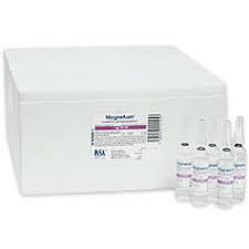 Magnefusin® Ampolleta 10% 1g / 1 ml Caja C/ 100. Magnefusin® Ampolleta 10% 1g / 1 ml Caja C/ 100.