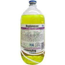 Beplenovax® Frasco INY 500 ml. Beplenovax® Frasco INY 500 ml.