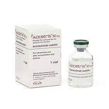 ADCETRIS 50 MG. Brentuximab Vedotin ADCETRIS 50 MG. Brentuximab Vedotin