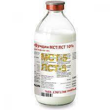 Lipofundin® MCT/LCT 10% Frasco de 500ml Lipofundin® MCT/LCT 10% Frasco de 500ml