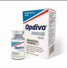 OPDIVO 100 MG/10 ML. Nivolumab OPDIVO 100 MG/10 ML. Nivolumab