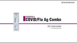 Biosensor COVID-19/Influenza Ag Combo Biosensor COVID-19/Influenza Ag Combo