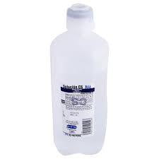 SOLUCION CS (Pisa) Sol. Iny. al 0.9% Plasco 500 ML. SOLUCION CS (Pisa) Sol. Iny. al 0.9% Plasco 500 ML.