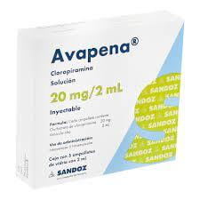 CLOROPIRAMINA SOLUCION INYECTABLE CLOROPIRAMINA SOLUCION INYECTABLE