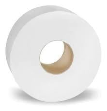 Papel Higiénico En Bobina Blanco Junior Institucional ECOSUPER Línea Ecológica Papel Higiénico En Bobina Blanco Junior Institucional ECOSUPER Línea Ecológica
