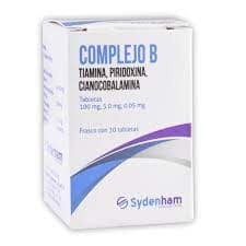 Complejo B Sudenham Complejo B Sudenham