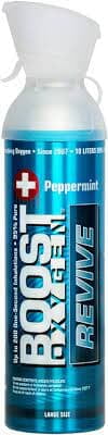 Boost Oxygen - Bote grande de menta de 10 litros Boost Oxygen - Bote grande de menta de 10 litros