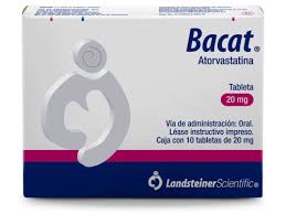 Atorvastatina Bacat Atorvastatina Bacat