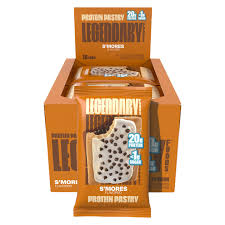 Legendary Foods | Cake Tarts | Smore's