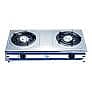 JDSMP 2 BURNERS STAINLESS TOP GAS COOKER