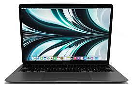 Apple iPad MacBook Air 13.3-inch (2020), A2337, M1 8-Core Chip, 13.3-inch, Grade A Refurbished