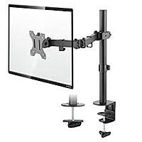 Desk Mount LCD Arm Stand Up to 27" MODEL SH070-C012 | SKILLTECH