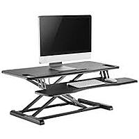 Desktop sit-stand workstation MODEL SHS28-02N | SKILLTECH