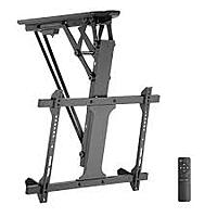 Motorized Ceiling Mount for TV up to 70 Model SH-M5406R | SKILLTECH