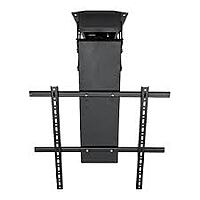 Motorized Ceiling Mount for TV up to 85 Model MCCTM80 | BRACKETS
