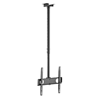 Floor-To-Ceiling TV Mount| MODEL SH FC01 | SKILLTECH