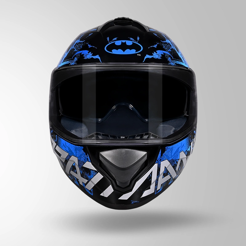 STUDDS DRIFTER BATMAN EDITION BLACK N1 BLUE D/V (XL)