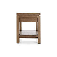 Chunky Bedside Table Chunky Bedside Table