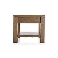 Chunky Bedside Table Chunky Bedside Table