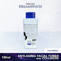 Kojie San Dream White Anti Aging Facial Toner With Collagen 100ml