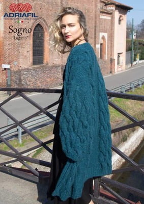 Sogno - Filato in Alpaca superfine Sogno - Filato in Alpaca superfine