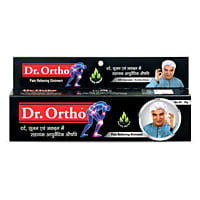 Dr. Ortho Pain Relieving Ointment, 30 g