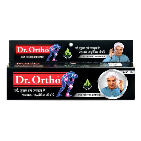 Dr. Ortho Pain Relieving Ointment, 30 g
