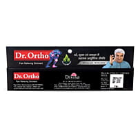Dr. Ortho Pain Relieving Ointment, 30 g